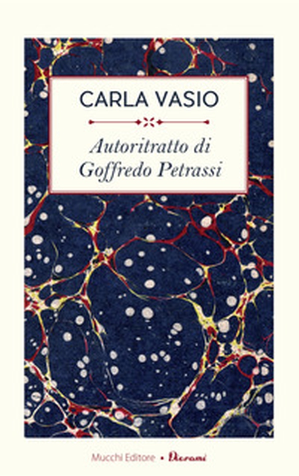 Autoritratto di Goffredo Petrassi - Librerie.coop Autoritratto di Goffredo Petrassi - Librerie.coop
