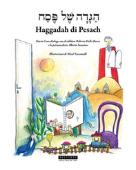 Haggadah di Pesach. Ediz. italiana ed ebraica - Librerie.coop