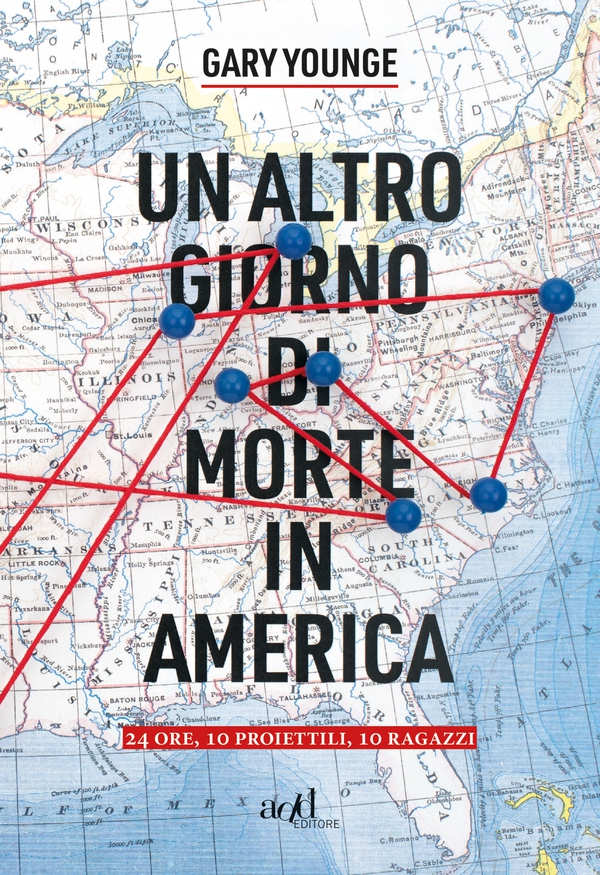 Un altro giorno di morte in America - Librerie.coop Un altro giorno di morte in America - Librerie.coop