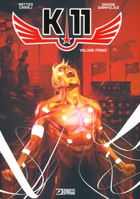 K-11 - Vol. 1 - Librerie.coop K-11 - Vol. 1 - Librerie.coop