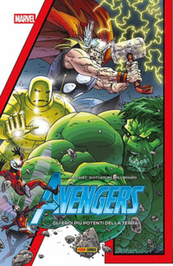 Avengers. Gli eroi più potenti della terra - Librerie.coop