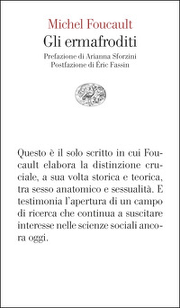 Gli ermafroditi - Librerie.coop