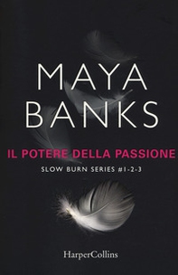Il potere della passione. Slow burn series: Proteggimi-Tienimi-Salvami - Librerie.coop Il potere della passione. Slow burn series: Proteggimi-Tienimi-Salvami - Librerie.coop