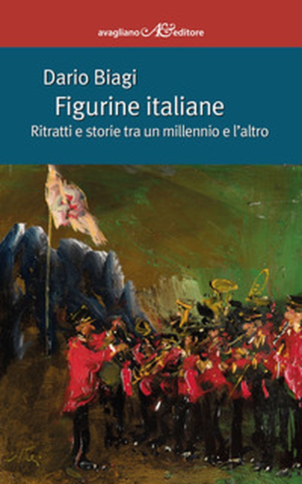 Figurine italiane. Ritratti e storie tra un millennio e l'altro - Librerie.coop Figurine italiane. Ritratti e storie tra un millennio e l'altro - Librerie.coop