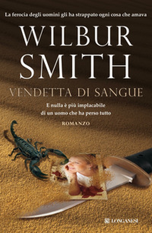 Vendetta di sangue - Librerie.coop Vendetta di sangue - Librerie.coop
