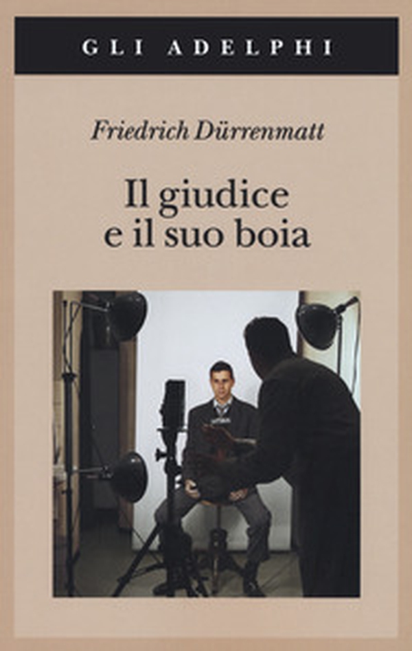 Il giudice e il suo boia - Librerie.coop Il giudice e il suo boia - Librerie.coop