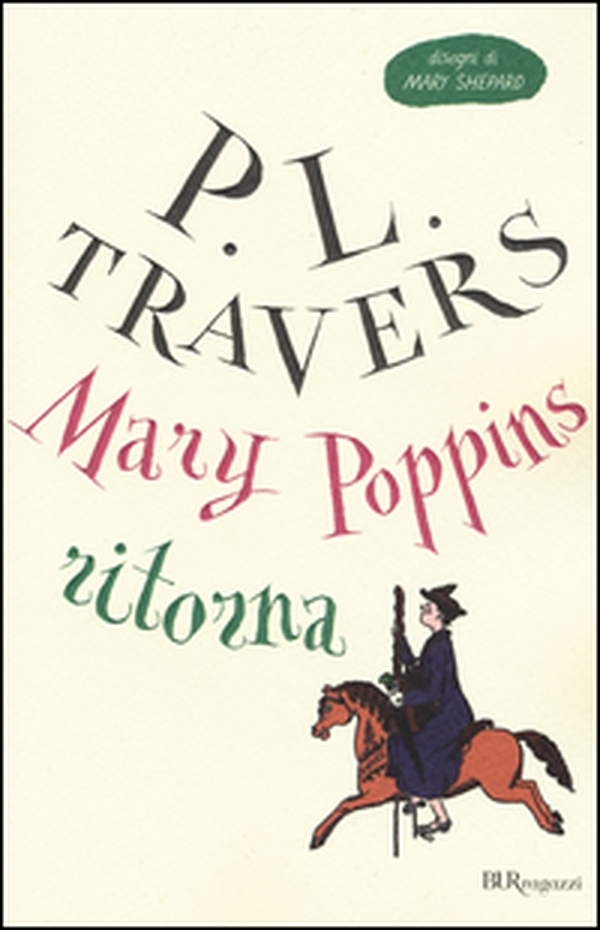 Mary Poppins ritorna - Librerie.coop Mary Poppins ritorna - Librerie.coop