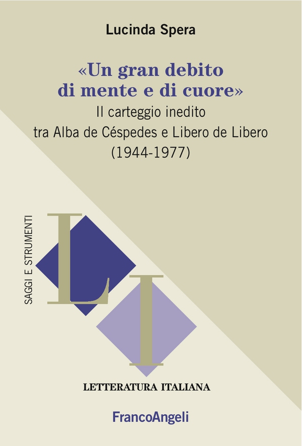 Un gran debito di mente e di cuore - Librerie.coop Un gran debito di mente e di cuore - Librerie.coop