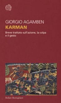 Karman. Breve trattato sull'azione, la colpa e il gesto - Librerie.coop Karman. Breve trattato sull'azione, la colpa e il gesto - Librerie.coop