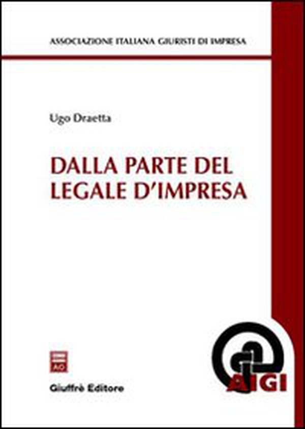Dalla parte del legale d'impresa - Librerie.coop