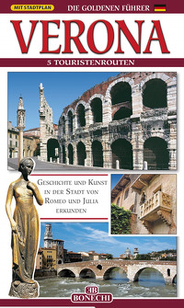 Guida oro di Verona. Ediz. tedesca - Librerie.coop Guida oro di Verona. Ediz. tedesca - Librerie.coop