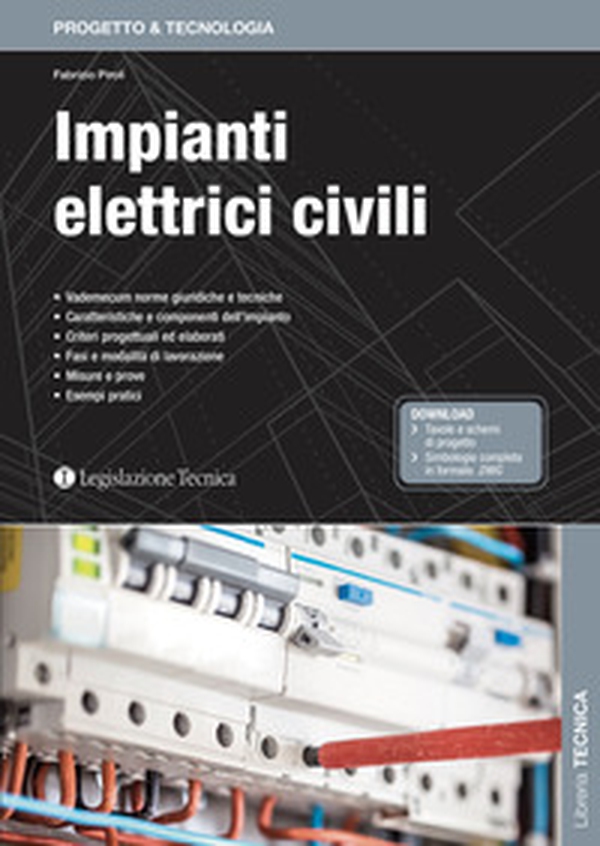 Impianti elettrici civili - Librerie.coop Impianti elettrici civili - Librerie.coop