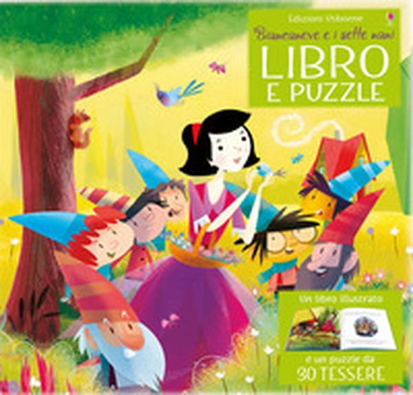 Biancaneve e i sette nani - Librerie.coop Biancaneve e i sette nani - Librerie.coop