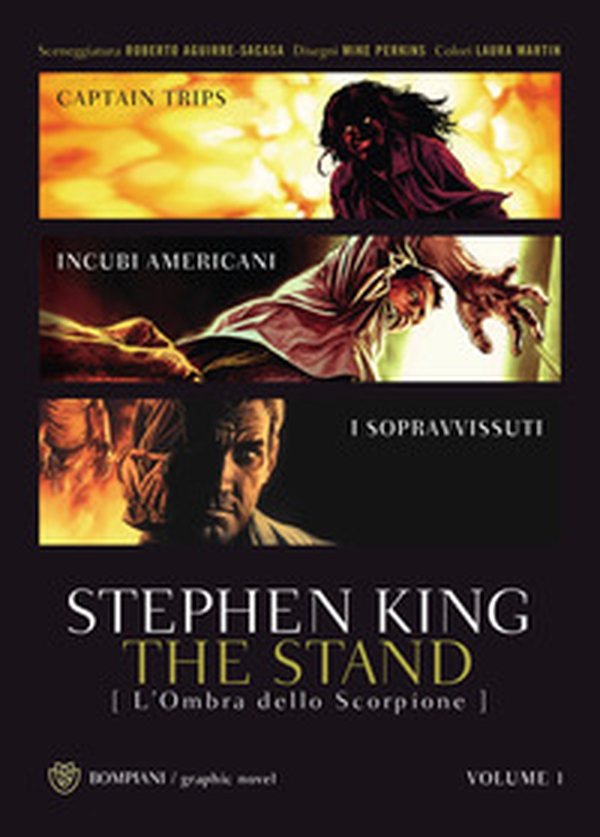 The stand. L'ombra dello scorpione - Vol. 1 - Librerie.coop The stand. L'ombra dello scorpione - Vol. 1 - Librerie.coop