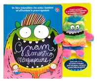 Gnam, il mostro mangiapaure - Librerie.coop