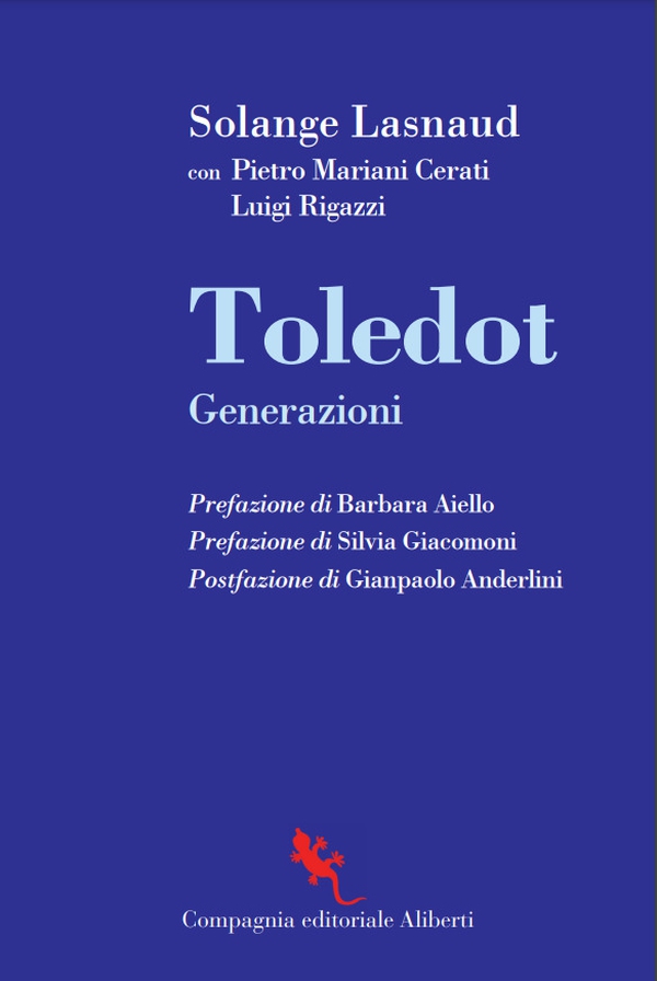 Toledot - Librerie.coop Toledot - Librerie.coop