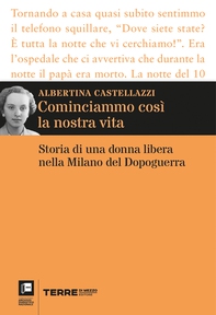 Cominciammo così la nostra vita - Librerie.coop