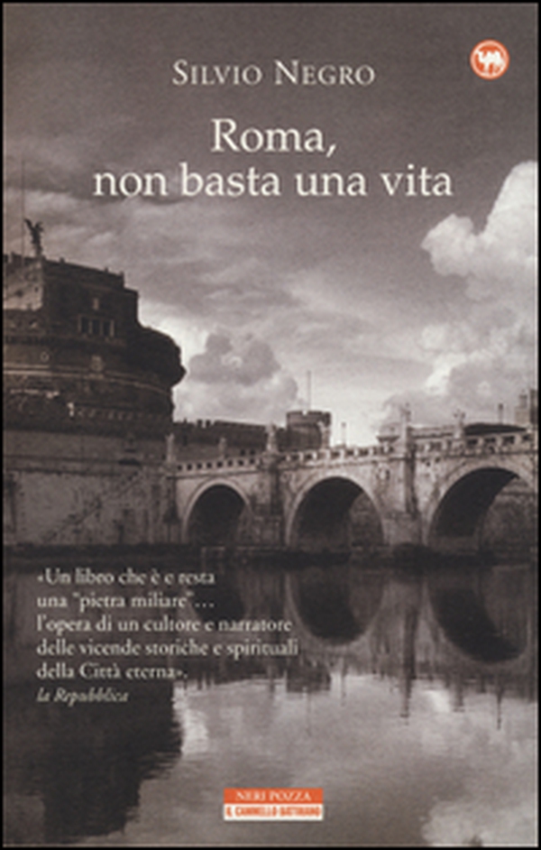 Roma, non basta una vita - Librerie.coop Roma, non basta una vita - Librerie.coop