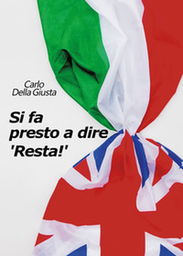 Si fa presto a dire «Resta!» - Librerie.coop Si fa presto a dire «Resta!» - Librerie.coop