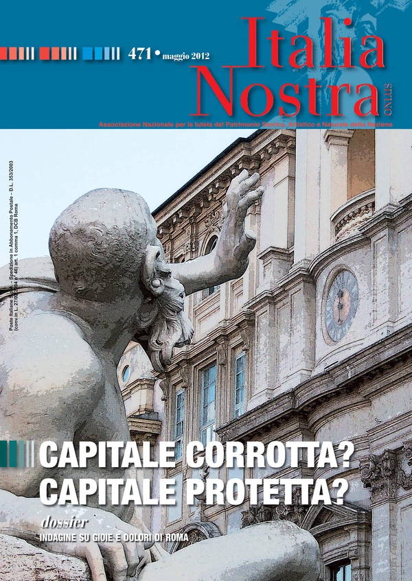 Italia Nostra 471/2012 - Librerie.coop Italia Nostra 471/2012 - Librerie.coop