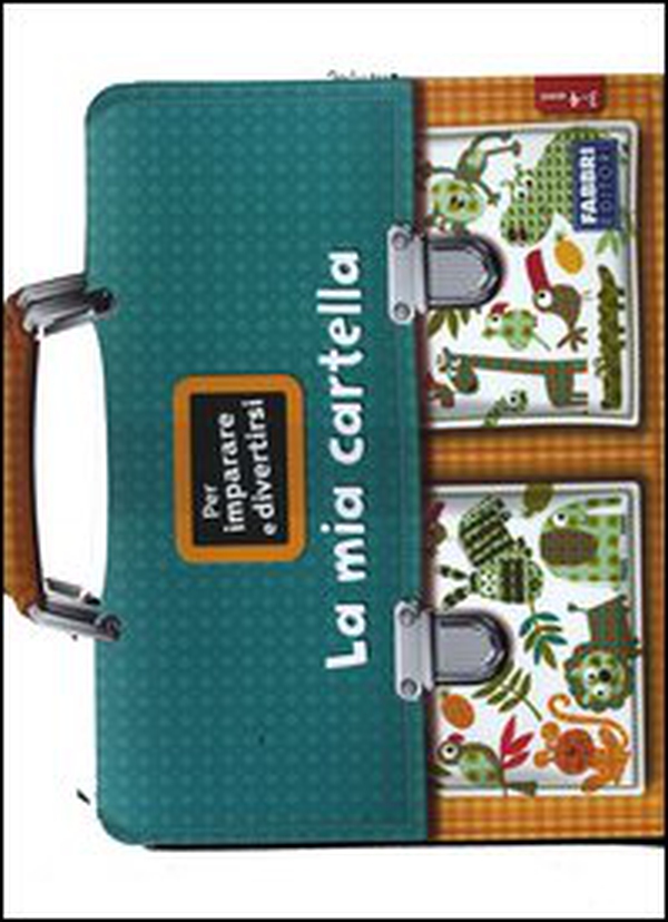 La mia cartella. 3-4 anni. Con adesivi - Librerie.coop La mia cartella. 3-4 anni. Con adesivi - Librerie.coop