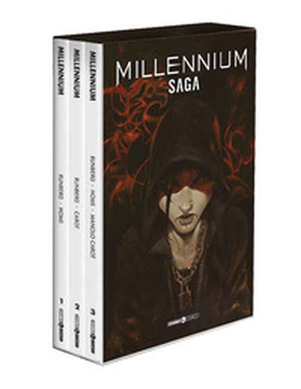 Millennium saga - Librerie.coop Millennium saga - Librerie.coop