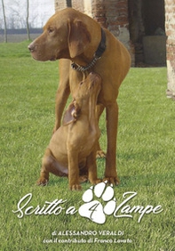 Scritto a 4 zampe - Librerie.coop Scritto a 4 zampe - Librerie.coop