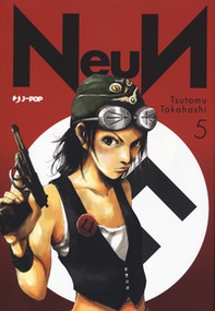 Neun - Vol. 5 - Librerie.coop Neun - Vol. 5 - Librerie.coop