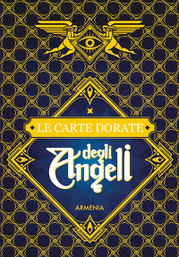 Le carte dorate degli angeli - Librerie.coop Le carte dorate degli angeli - Librerie.coop