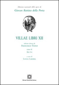 Villae - Vol. 12\2 - Librerie.coop