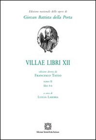 Villae - Vol. 12\2 - Librerie.coop Villae - Vol. 12\2 - Librerie.coop