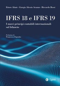 IFRS 18 e IFRS 19 - Librerie.coop