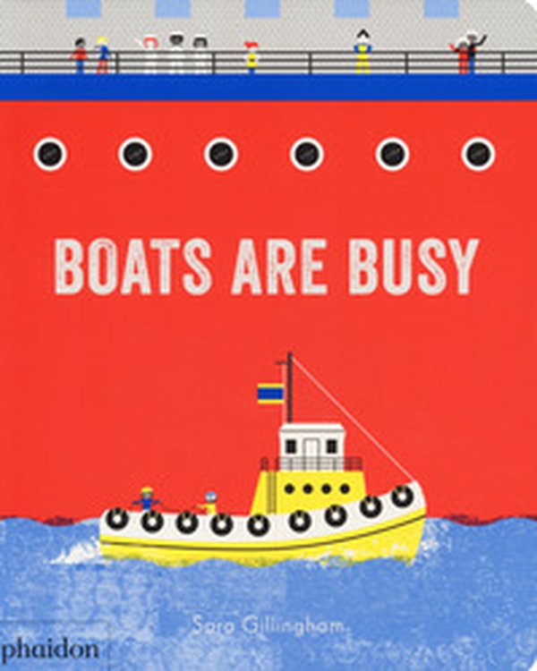 Boats are busy - Librerie.coop Boats are busy - Librerie.coop