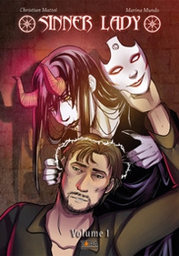 Sinner Lady. Variant - Librerie.coop Sinner Lady. Variant - Librerie.coop