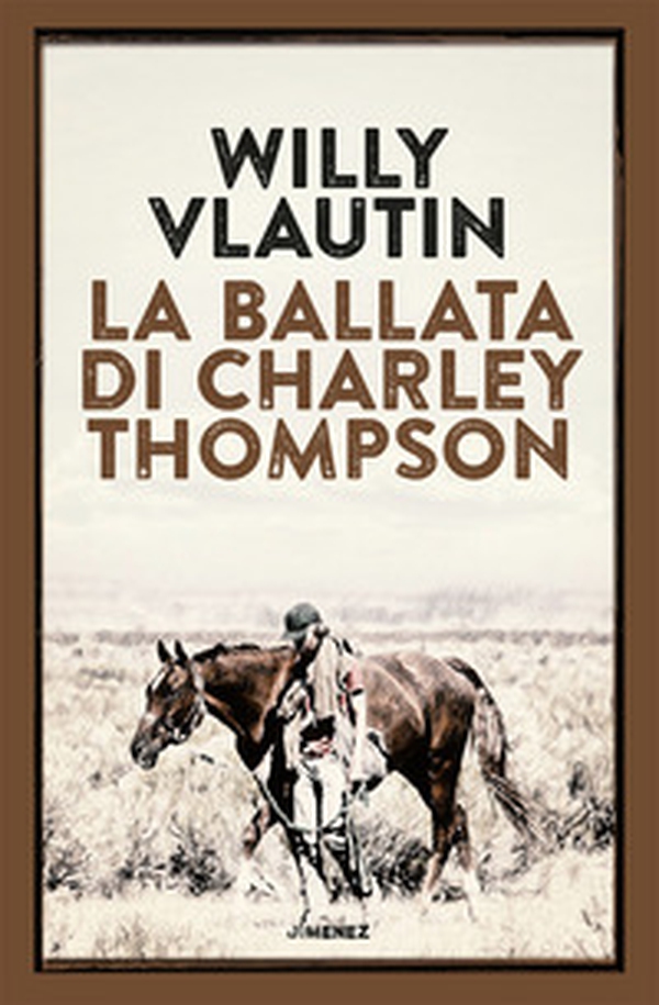 La ballata di Charley Thompson - Librerie.coop