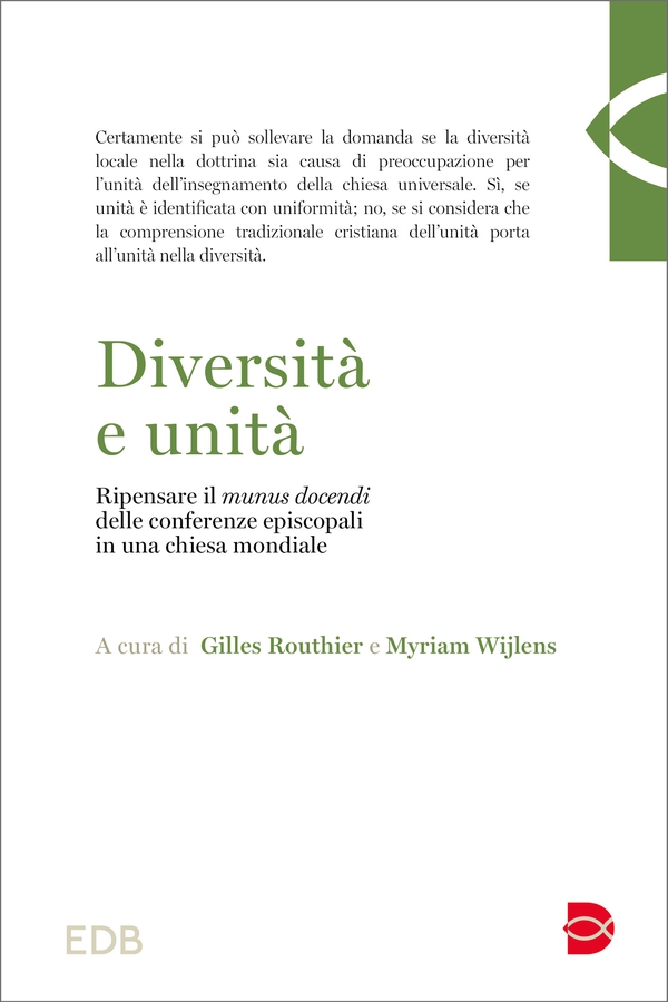 Diversità e unità - Librerie.coop Diversità e unità - Librerie.coop