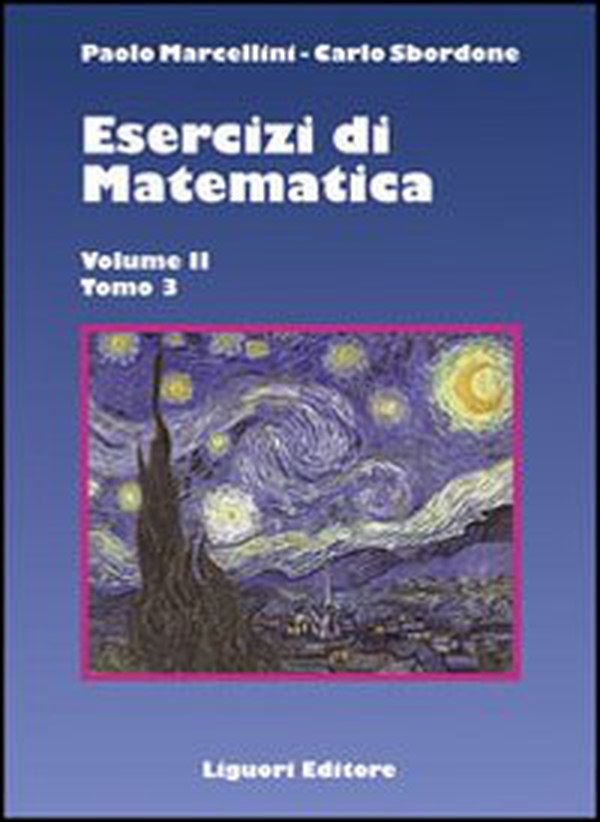 Esercizi di matematica - Librerie.coop Esercizi di matematica - Librerie.coop