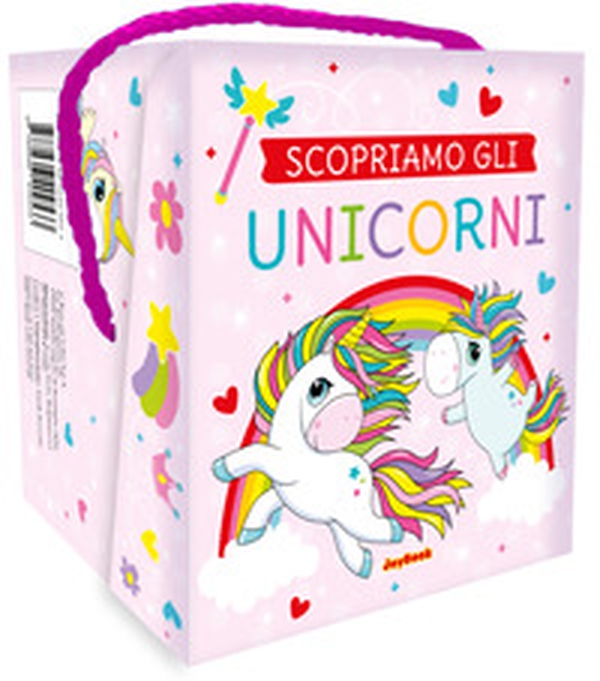Scopriamo gli unicorni - Librerie.coop Scopriamo gli unicorni - Librerie.coop