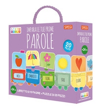 Impara le tue prime parole. Steam puzzle - Librerie.coop Impara le tue prime parole. Steam puzzle - Librerie.coop