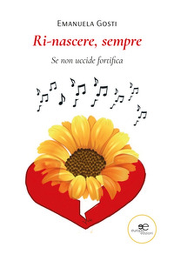 Ri-nascere, sempre. Se non uccide fortifica - Librerie.coop Ri-nascere, sempre. Se non uccide fortifica - Librerie.coop