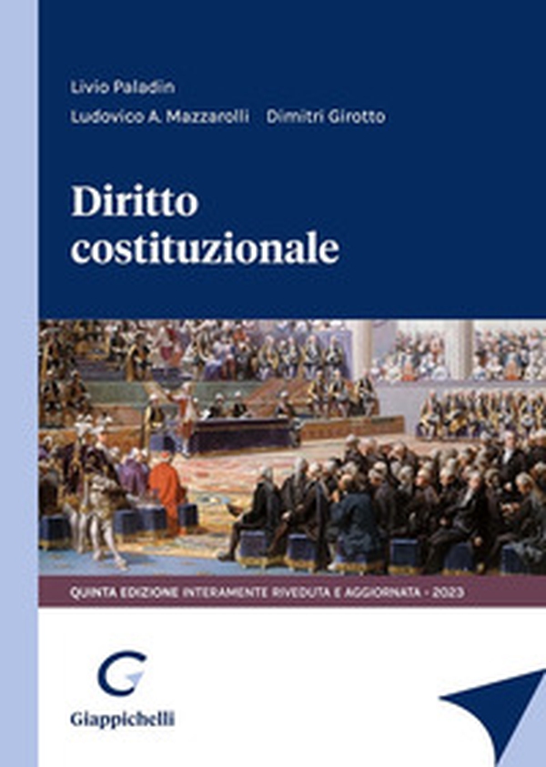Diritto costituzionale - Librerie.coop Diritto costituzionale - Librerie.coop