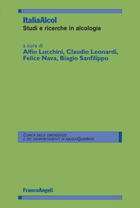 ItaliaAlcol. Studi e ricerche in alcologia - Librerie.coop