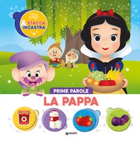 La pappa. Prime parole. Stacca & incastra - Librerie.coop