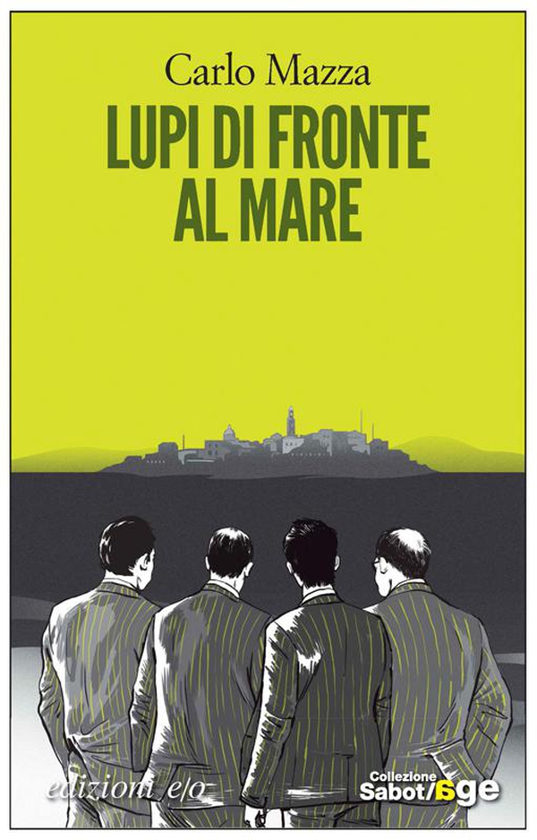 Lupi di fronte al mare - Librerie.coop Lupi di fronte al mare - Librerie.coop