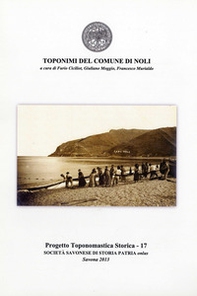 Toponimi del Comune di Noli - Librerie.coop