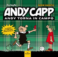 Andy Capp. Andy torna in campo - Librerie.coop