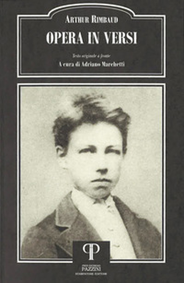 Opera in versi. Testo francese a fronte - Librerie.coop Opera in versi. Testo francese a fronte - Librerie.coop