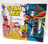 Stan Lee. Marvel treasury edition - Librerie.coop