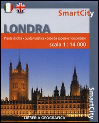 Londra 1:14.000 - Librerie.coop