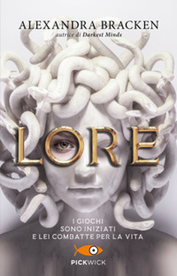 Lore. Ediz. italiana - Librerie.coop Lore. Ediz. italiana - Librerie.coop
